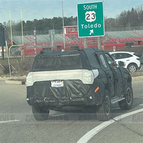 4runner spy shots|Heres the 2025 Toyota 4Runner Testing on the Road